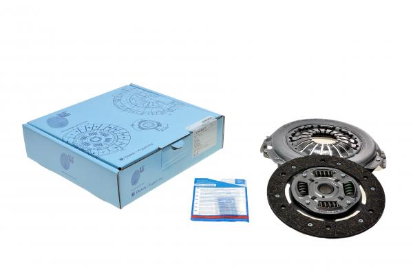 BLUE PRINT RENAULT К-т зчеплення Duster,Megane,Kangoo,Scenic 03- 200mm