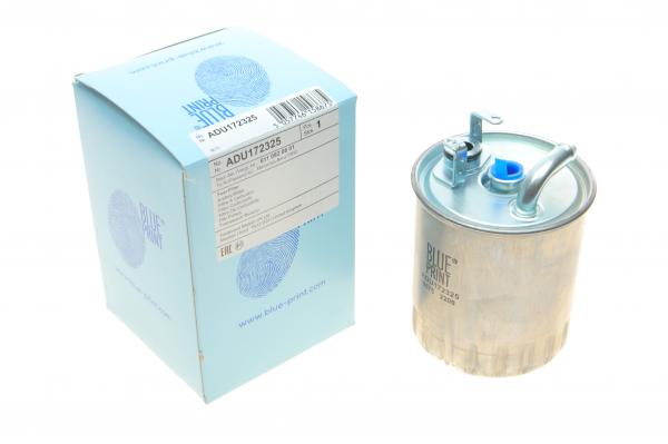 BLUE PRINT DB фільтр паливний диз.CDI: Sprinter 2,2/2,7 00-, Vito 2,2 99-, Vaneo 1,7 98-