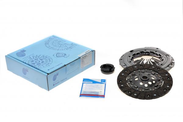BLUE PRINT W К-кт зчеплення (повний) VW GOLF IV 1.8T 00-06 (226,28)