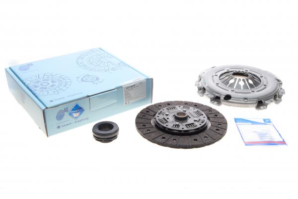 BLUE PRINT VW К-кт зчеплення SKODA SUPERB 1.9 TDI -05 (241/23)