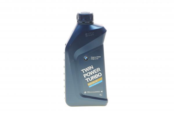 BMW TwinPower Turbo Oil Longlife-04 0W-30