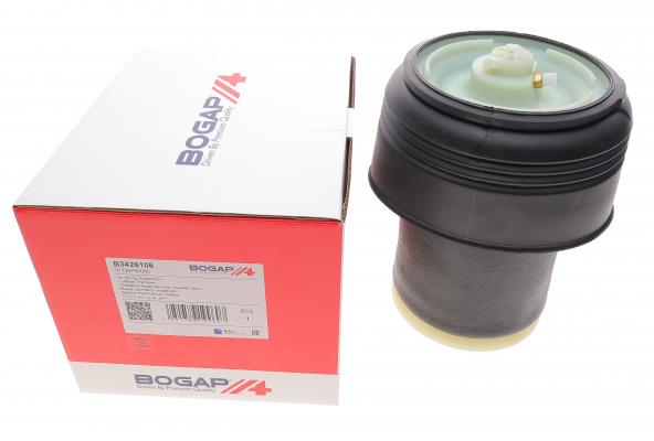 Подушка пневмопідвіски (ззаду) BMW X5 (E70/F15/F85)/X6 (E71/E72/F16/F86) 2.0-4.8 06-19 (N55/N57/N63)