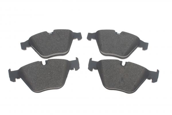 Колодки гальмівні (передні) BMW 3 (E90) 07-13/5 (E60/E61)/6 (E63/E64) 03-10/7 (E65/E66/E67) 01-08