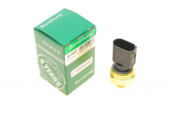 low fuel pressure sensor