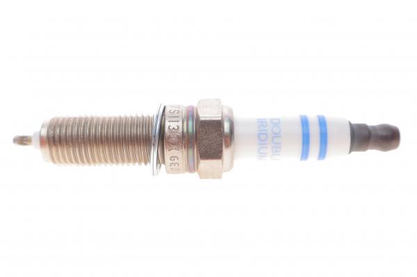 BOSCH YR7SII33X Свічка запалювання Double Iridium HYUNDAI, GENESIS, KIA