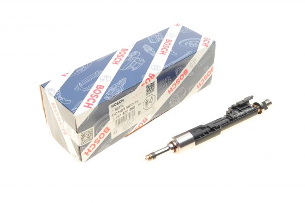 BOSCH BMW форсунка бензин 2,0-3,0 F01/F06/F10/F15