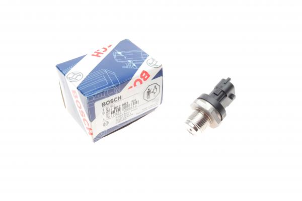 BOSCH OPEL датчик тиску FIAT DUCATO 2.3D 11-