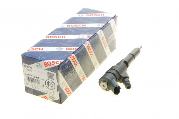 BOSCH CITROEN Форсунка Common-Rail 2,0HDI: Jumper, Xsara, C5 00- PEUGEOT Boxer, Expert, Partner