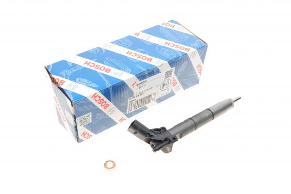 BOSCH форсунка Common-Rail DB 3,0CDI: Sprinter 09-