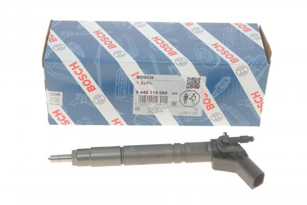 BOSCH форсунка Common-Rail DB Sprinter 2.1 06- (4ц)