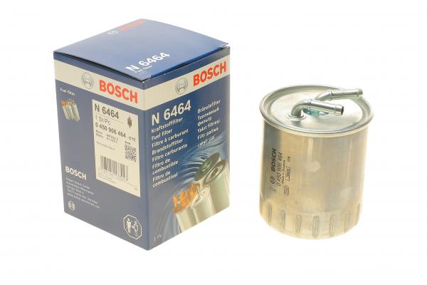 BOSCH N6464 H=122mm фільтр паливний диз. DB 4,0CDI: W211/220/163(ML)