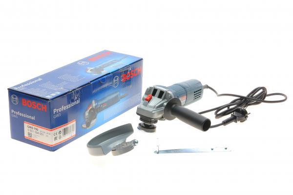 Углошлифмашины до 15 кВт GWS 750-125