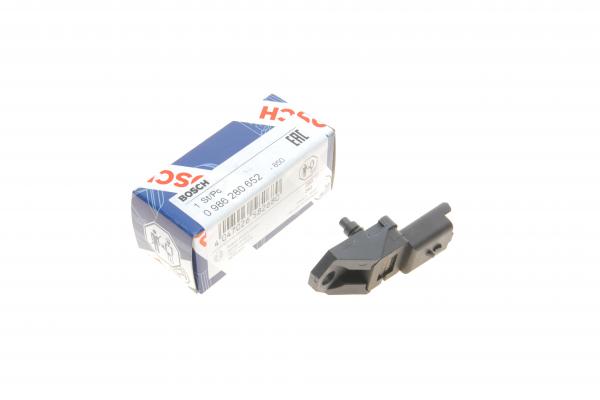 BOSCH CITROEN датчик тиску наддуву Berlingo 08-,C2/3/4/5,Jumpy,Fiat Scudo,Ford C-Max,Fiesta VI,Focus II,Kuga,Mazda,Peugeot,Suzuki,Volvo 1.6/2.0HDI/TDCi
