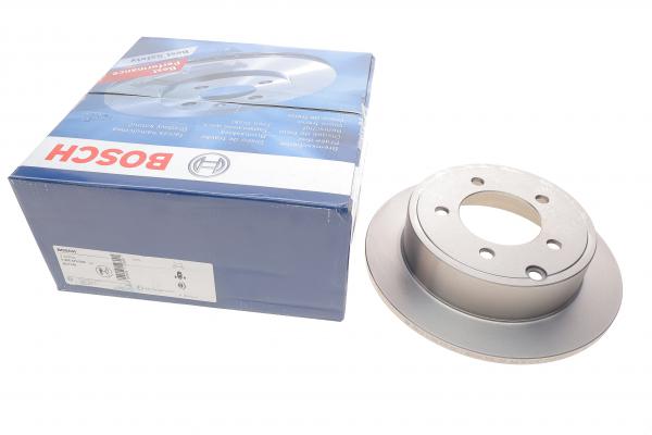 BOSCH DODGE диск гальмівний Caliber 06-, JEEP