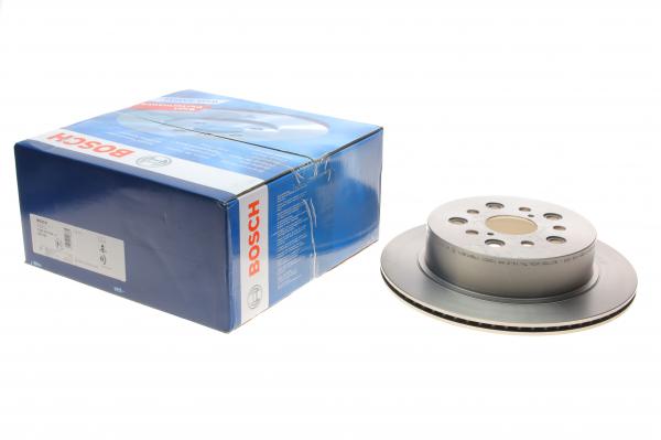 BOSCH LEXUS диск гальм. задн. LS430 -06