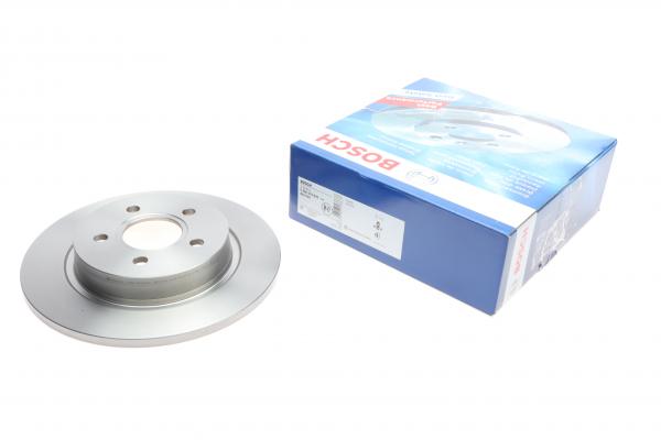 BOSCH гальмівний диск задн. FORD C-max (16") (280*10,9)