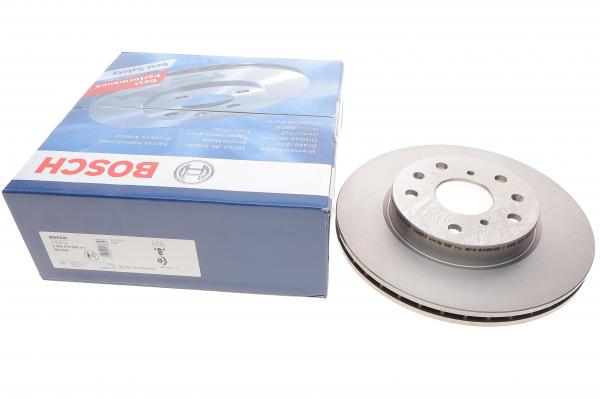 BOSCH диск гальм. передн. 279,5*22 SUZUKI SX4 06-