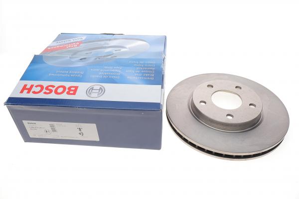 BOSCH MITSUBISHI гальмівний диск передн. Lancer 08-