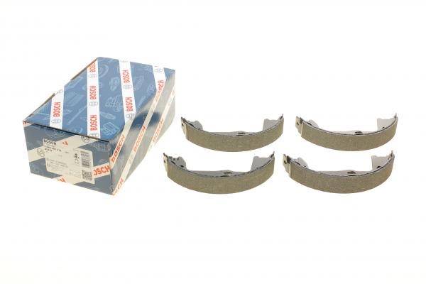 Колодки гальмівні барабан OPEL/Calibra/Vectra/Omega\89-97