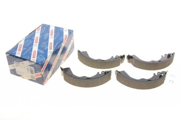 BOSCH щоки гальмівні SUNNY 14002000D B13N14 90-,ALMERA 180x32 (к.к)