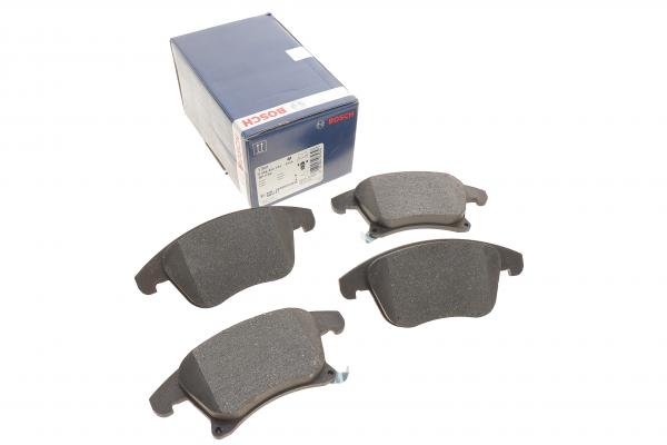 BOSCH FORD Колодлки торм. пер. Mondeo 14-, Galaxy, S-Max 15-