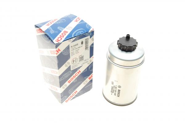 BOSCH N4408 H=162mm фільтр паливний диз. FORD Transit 2,5D/TD 91-94