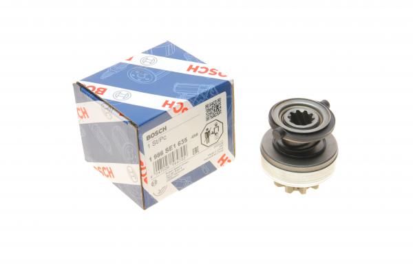 BOSCH бендикс (z=9) DB M111: Sprinter, Vito W202/203/124/210, M271: W211/203