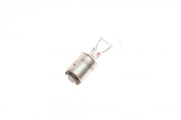 Лампа розжарювання P21/4W 12V 21/4W BAZ15d ECO (вир-во BOSCH)