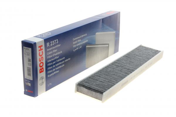 BOSCH ,R2373 фільтр повітр. салону (вугілля) FORD Mondeo 00- JAGUAR X-Type 01- (99*35*509)