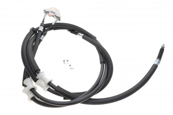 BOSCH OPEL Трос ручного гальма L=1592 мм (подвійний) Astra G 98-