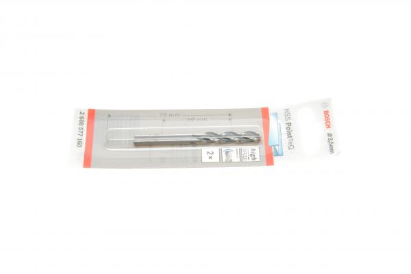 СПІРАЛЬНЕ СВЕРДЛО PointTec 3.5mm 2шт