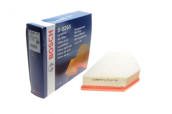 BOSCH VOLVO фільтр повітря C30,S40,V50