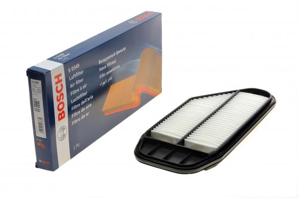 BOSCH DAEWOO фільтр повітряний Matiz 1.0/1.2 10-