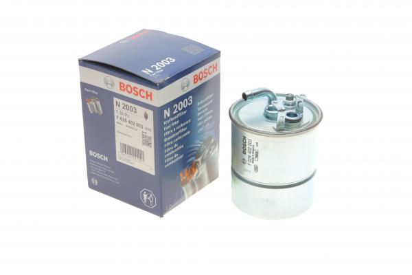 BOSCH N2003 фільтр паливний диз. DB Sprinter 2,7CDI 00-