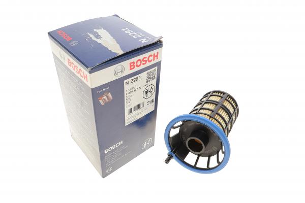 BOSCH N2291 CITROEN Фільтр паливний вставка CITROEN JUMPER PEUGEOT BOXER 2.0D 07.15-