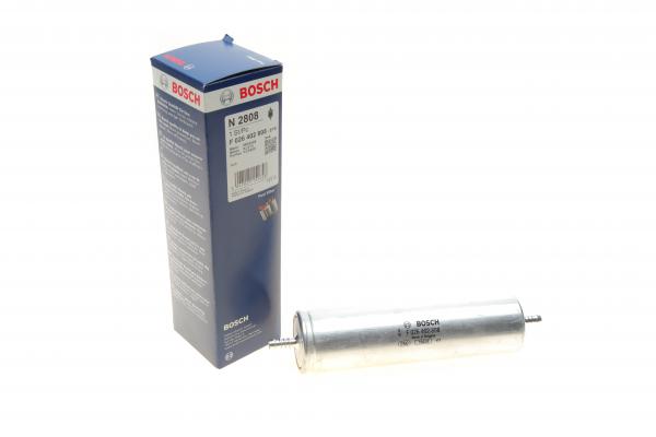 BOSCH N2808 фільтр паливний AUDI A6/A7 3,0TDI -