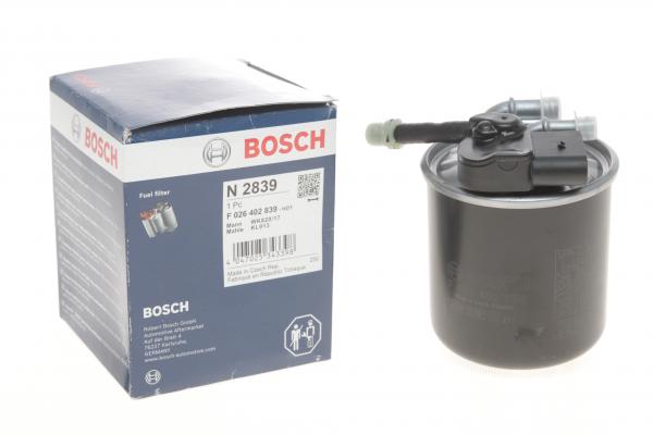 Фільтр паливний диз MERSEDES OM651 C W204/E W212/ML W166