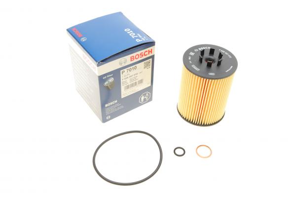 Фільтр масляний 7010 BMW E60,E61,E63,E65,E66,E53 545i,735,645,745,X5 01-06