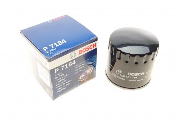 BOSCH фільтр мастила INFINITI 3.0d