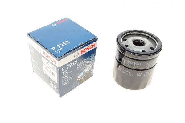 BOSCH P7213 OPEL фільтр масляний Astra K 1,4 15-