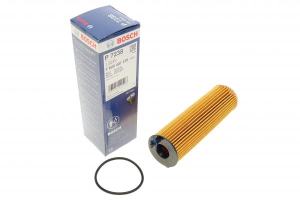 BOSCH фільтр мастила DB E213 200d