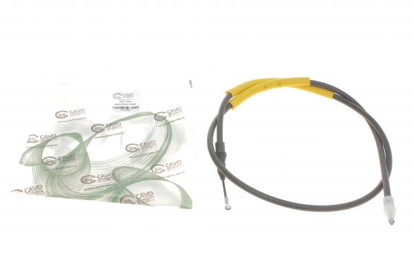 CAVO RENAULT Трос ручного тормоза задн.прав. Trafic 01- (1603mm/1465mm)
