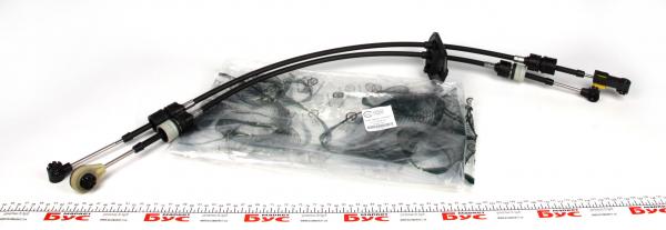 Трос куллисы КПП, 2,2TDCI VXТ75 (5-ступ.)