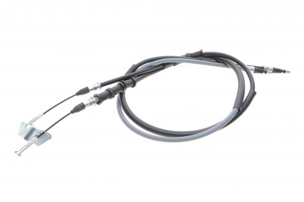 CAVO OPEL Трос ручного тормоза задн.Vectra B 95- (2x1455/1226mm)