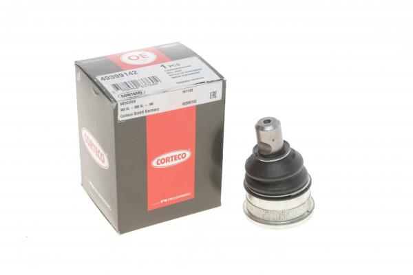 Наконечник кермової тяги MB 300 SL - 600 SL - 190 -