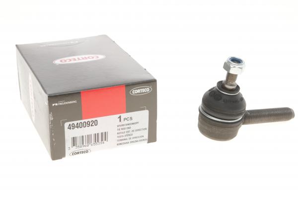 Наконечник тяги рульової BMW 5 (E28/E34) 81-99 (L=80mm)