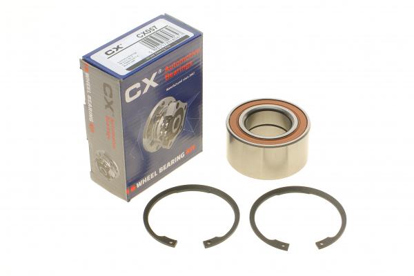 CX FORD Подшипник передн.ступ. Mondeo 93-