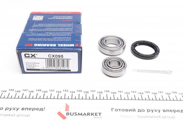 CX HYUNDAI підшипник передній маточини PONY 1.4 82-88