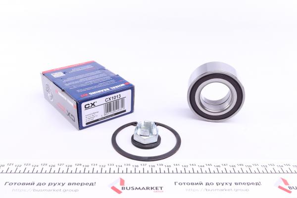 CX RENAULT підшипник передн.ступ. (45*83*39) Megane 2,0 08-