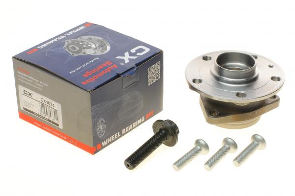 CX VW Ступиця передня з ABS AUDI, SKODA, SEAT, 12-